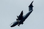 Airbus A400M display