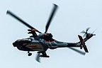 Royal Netherlands Air Force AH-64D Apache demo