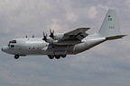 SwAF C-130