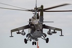 CzAF Mi-24V Hind