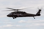 US Army UH-60 Blackhawk