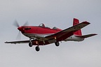PC-7NG of the Swiss Air Force PC-7 Team