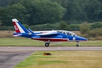 Patrouille de France Alpha Jet