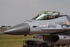 BAF F-16AM Fighting Falcon
