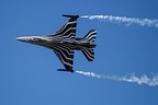 Belgian Air Force F-16 Demo