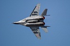 Polish Air Force MiG-29 Fulcrum Demo