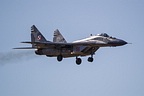 Polish Air Force MiG-29 Fulcrum Demo