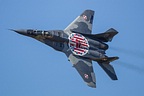 Polish Air Force MiG-29 Fulcrum Demo