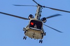 RAF Chinook Display