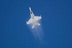 Finnish Air Force F-18 Hornet Solo Display