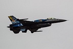 HAF F-16 Zeus Demo Team