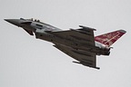 RAF Typhoon Display