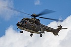 Swiss Super Puma Display Team's AS532 Cougar