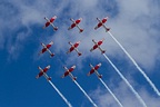 Swiss PC-7 Display Team