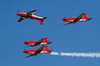 Swiss PC-7 Display Team