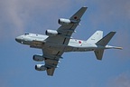 JMSDF Kawasaki P-1 MPA Demo