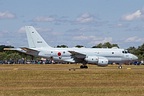 JMSDF Kawasaki P-1 MPA Demo