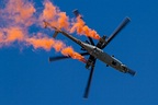 CzAF Mi-24V Hind Display