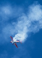 Royal Jordanian Falcons solo