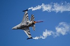 Belgian Air Force F-16 Demo