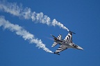 Belgian Air Force F-16 Demo
