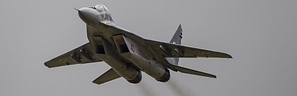 PoAF MiG-29 'Fulcrum' Demo