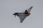 RAF Typhoon Display