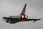 RAF Typhoon Display