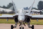 FinAF F-18C Hornet Demo