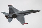 FinAF F-18C Hornet Demo