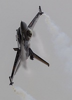 BAF F-16 Demo