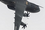 Airbus A400M display