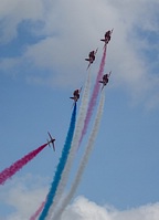 RAF Red Arrows