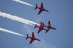 RAF Red Arrows