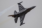 BAF F-16 Demo