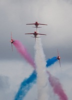 RAF Red Arrows