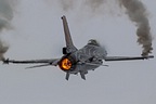 BAF F-16 Demo