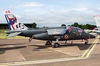 Armée de l'Air Alpha Jet E with commemorative markings for 100 years since the United States entered WWI