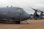 USAF 352 Special Operations Wing MC-130J Commando II and CV-22B Osprey