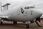 Royal Australian Air Force E-7A Wedgetail with No. 2 Squadron centenary markings