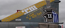 Hellenic Air Force F-4E-AUP Phantom II 338 Mira Spooky