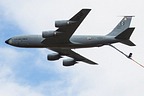 USAFE 100ARW KC-135R refueling boom