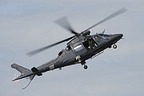 RNZAF A109 SAR demonstration