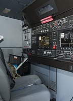 A400M loadmaster station