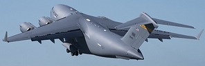 USAF C-17A loadmaster