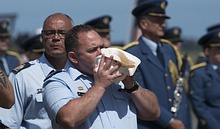 RNZAF Haka