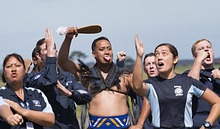 RNZAF Haka