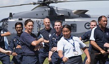 RNZAF Haka