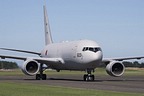 JASDF KC-767 arriving