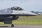 PACAF F-16 Demo